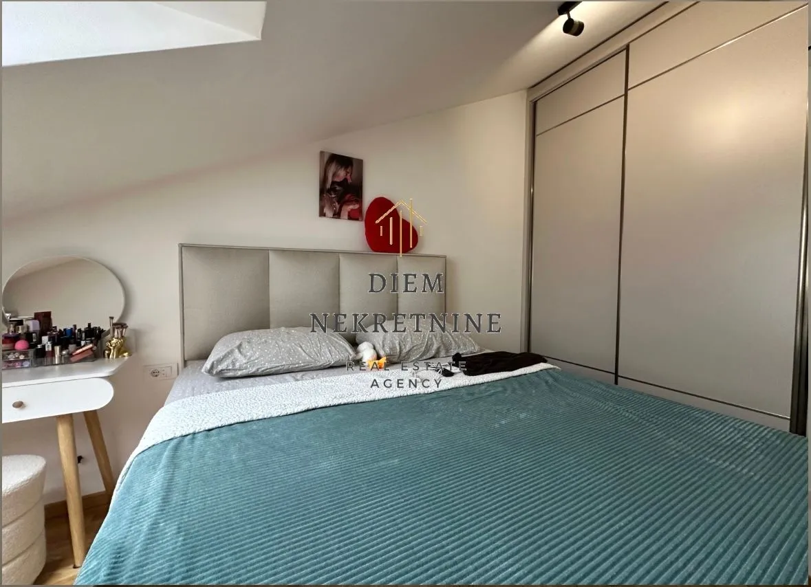 Prodaja, jednosoban stan, 43m², Zabjelo, Podgorica