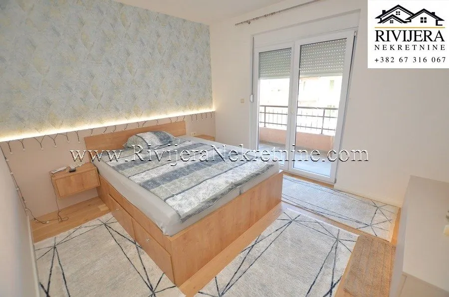 Sale, three bedroom apartment, 84m², Igalo, Herceg Novi
