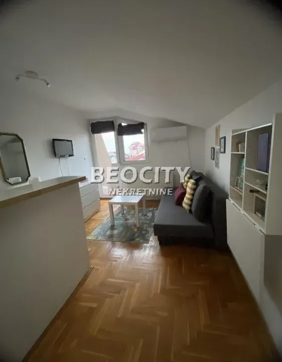 Prodaja, stan, 20m², Žarkovo, Beograd