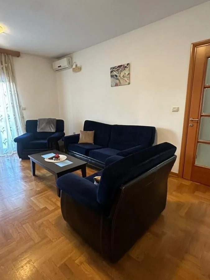 Rent, apartment, 59m², Preko Morače, Podgorica