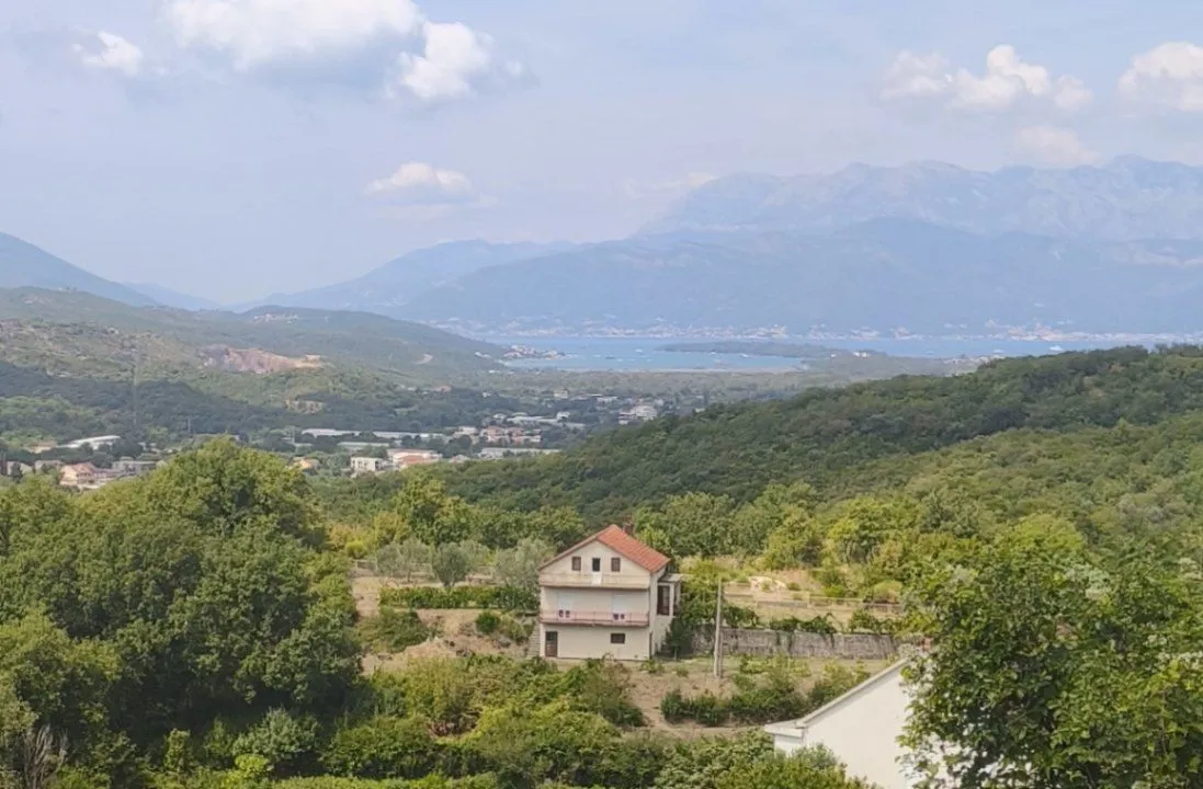 Prodaja, plac, 2277m², Radanovići, Kotor