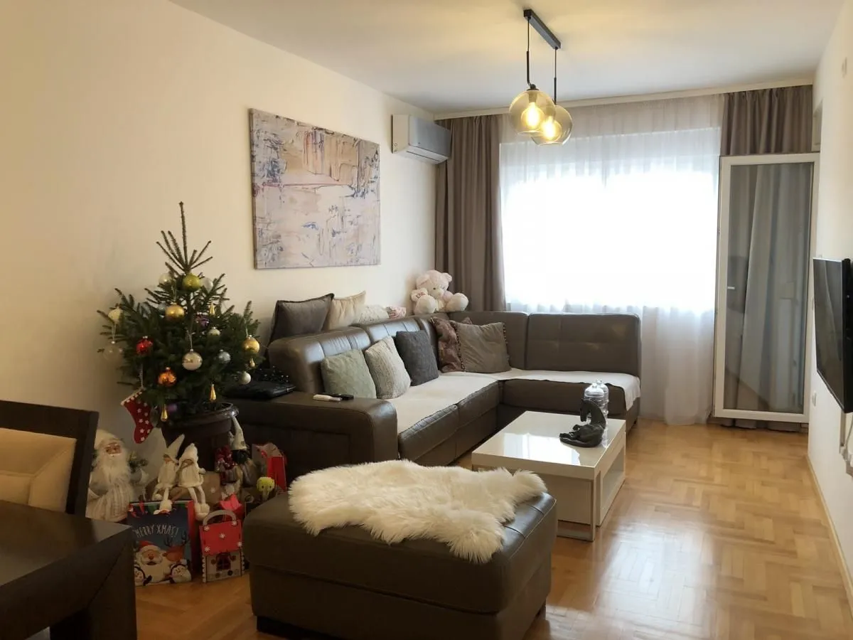 Sale, one bedroom apartment, 52m², Budva, Crna Gora