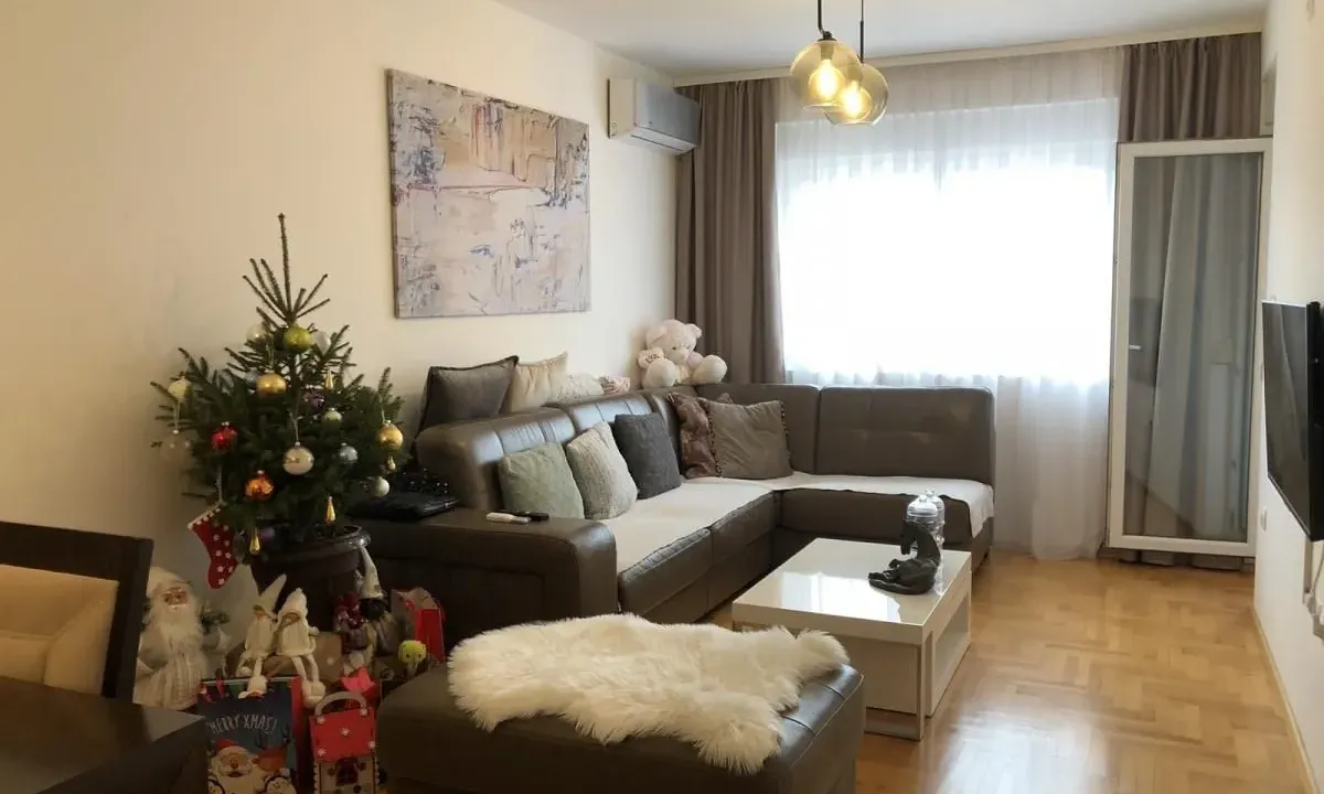 Prodaja, jednosoban stan, 52m², Budva, Crna Gora