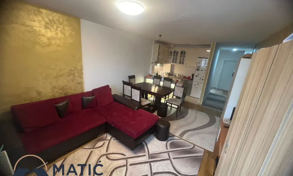 Prodaja, dvosoban stan, 66m², Bulevar patrijarha Pavla, Novi Sad Sve Podlokacije