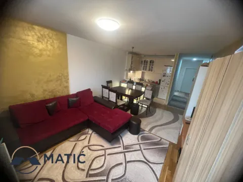 Prodaja, dvosoban stan, 66m², Bulevar patrijarha Pavla, Novi Sad Sve Podlokacije