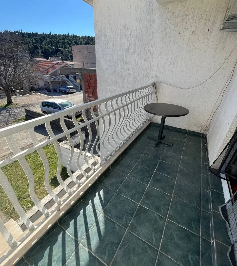 Rent, two bedroom apartment, 60m², Zagorič, Podgorica