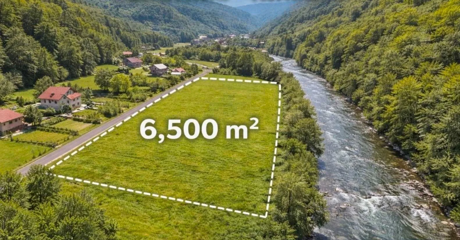 Sale, land lot, 6500m², Kolašin, Crna Gora