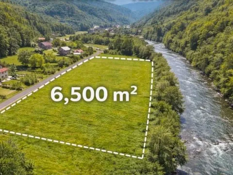 Prodaja, plac, 6500m², Kolašin, Crna Gora - image 2