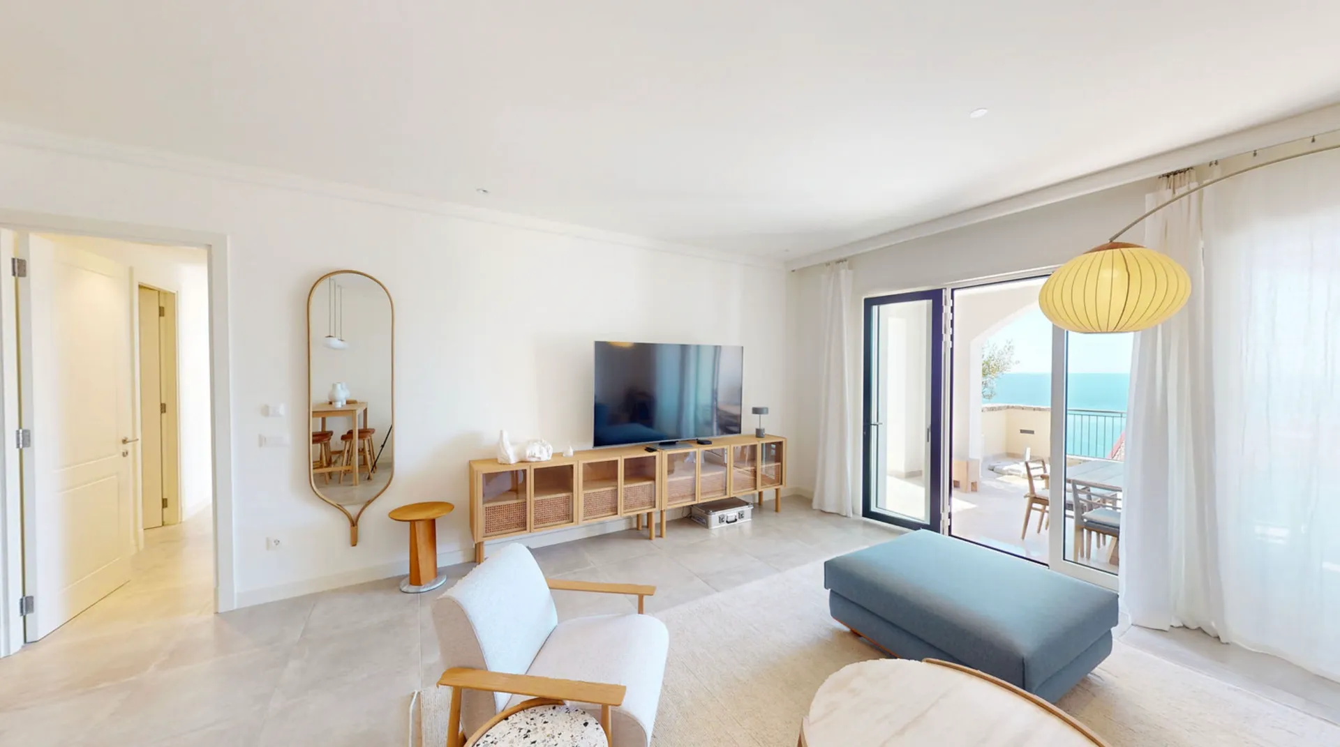 Prodaja, dvosoban stan, 102m², Luštica Bay, Tivat