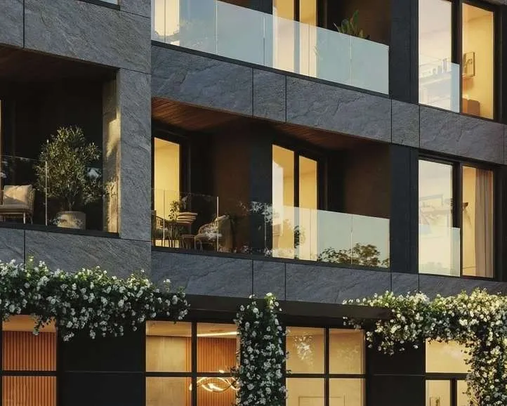 Sale, two bedroom apartment, 74m², Zagorič, Podgorica
