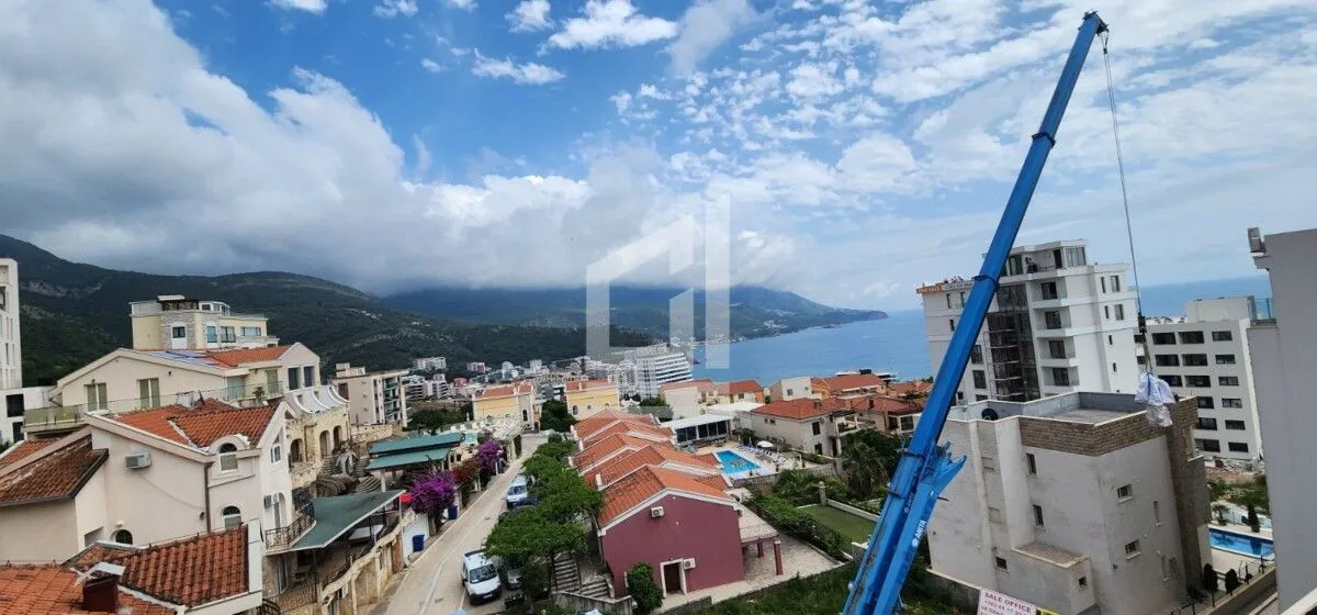Prodaja, jednosoban stan, 67m², Bečići, Budva