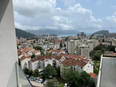 Rent, one bedroom apartment, 46m², Budva, Crna Gora - image 3