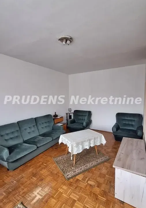 Izdavanje, dvosoban stan, 54m², Crveni Krst, Beograd