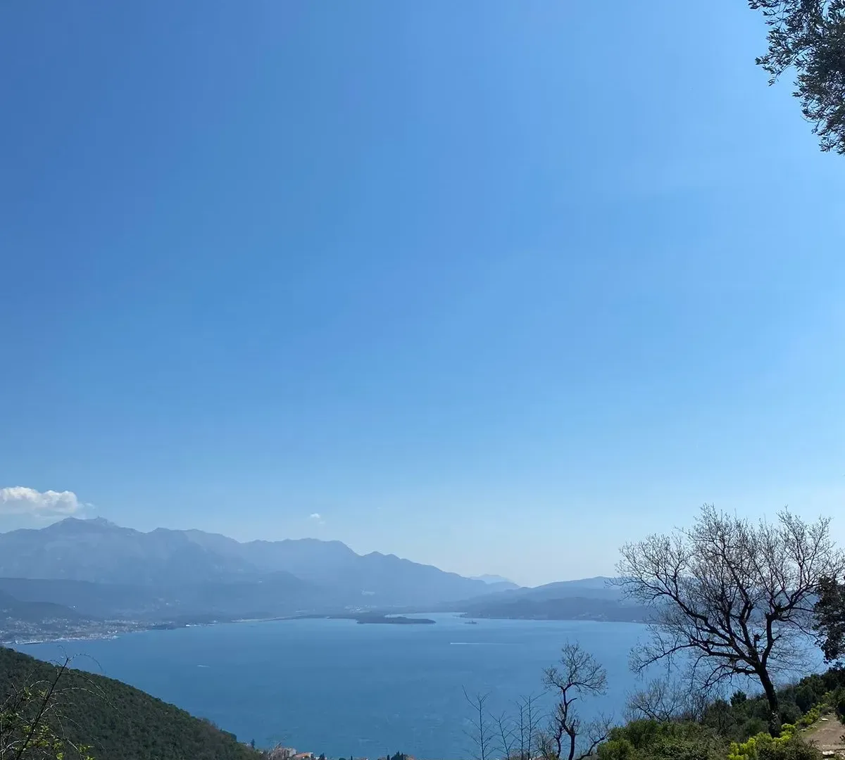 Prodaja, plac, 1000m², Herceg Novi, Crna Gora