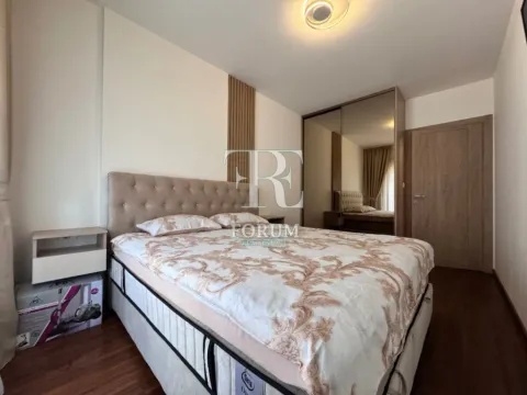 Izdavanje, jednosoban stan, 53m², Master Kvart, Podgorica - image 9