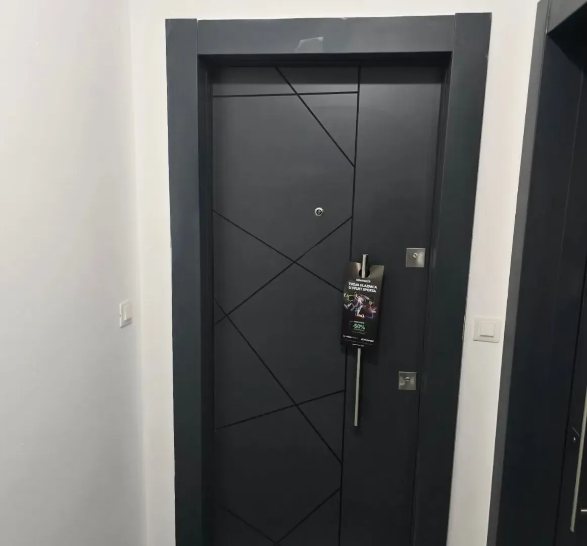 Prodaja, jednosoban stan, 38m², Zabjelo, Podgorica