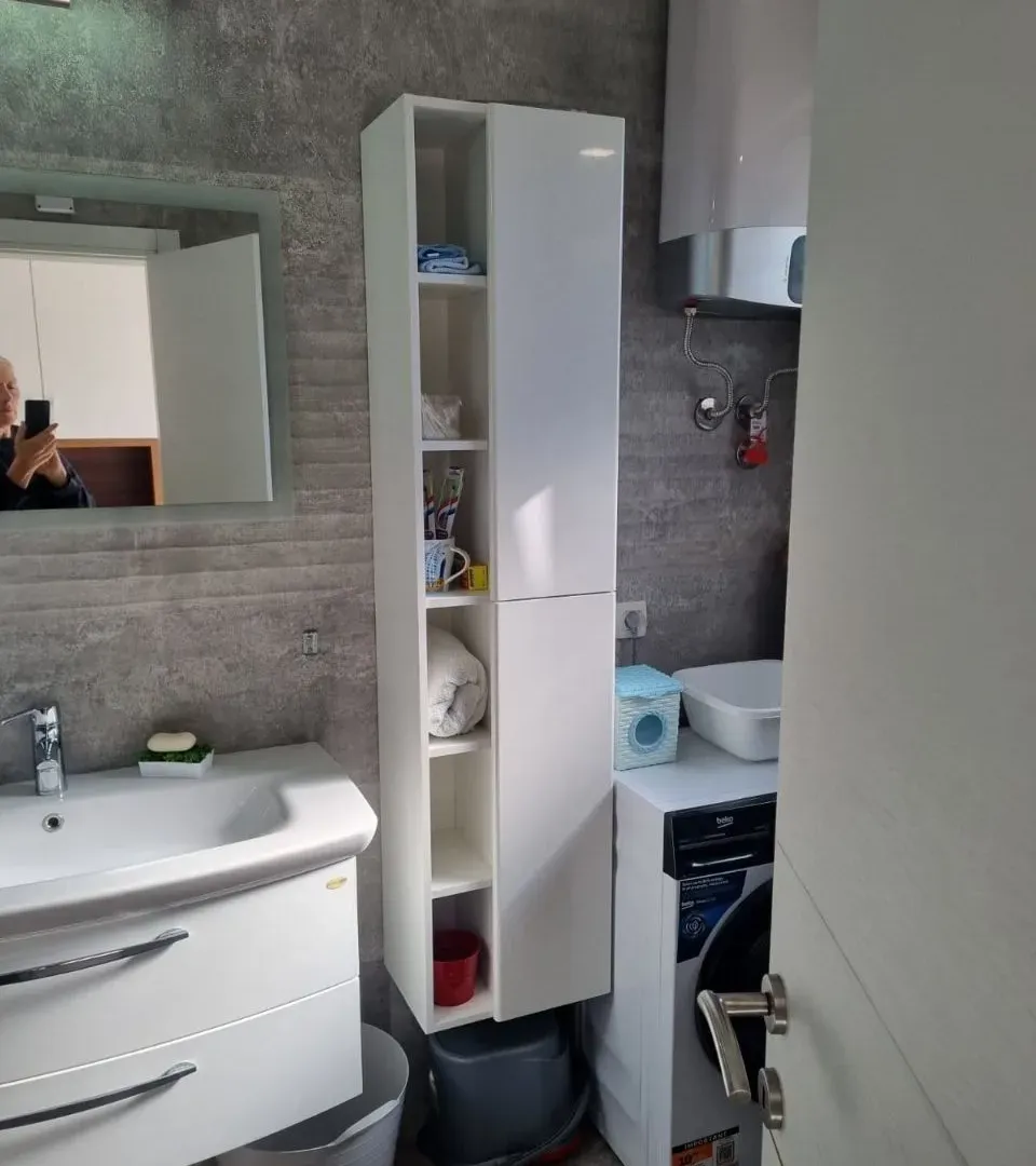 Rent, two bedroom apartment, 90m², Tivat, Crna Gora