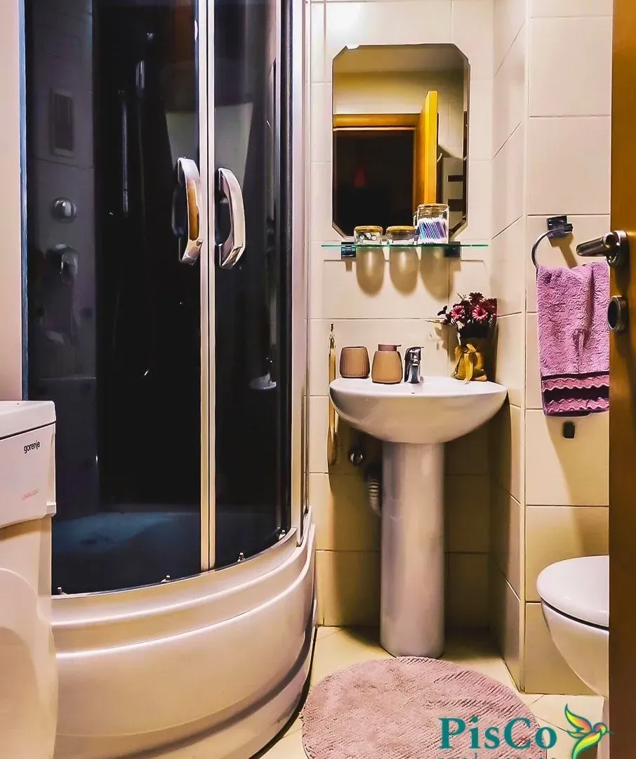 Rent, one bedroom apartment, Pobrežje, Podgorica