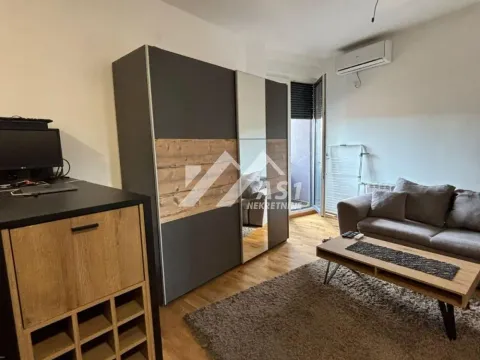 Rent, apartment, 31m², Bulevar patrijarha Pavla, Novi Sad Sve Podlokacije - image 4