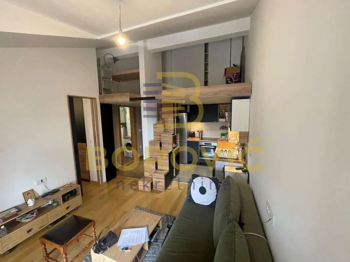 Sale, one bedroom apartment, 45m², Zemun Sve Podlokacije, Beograd