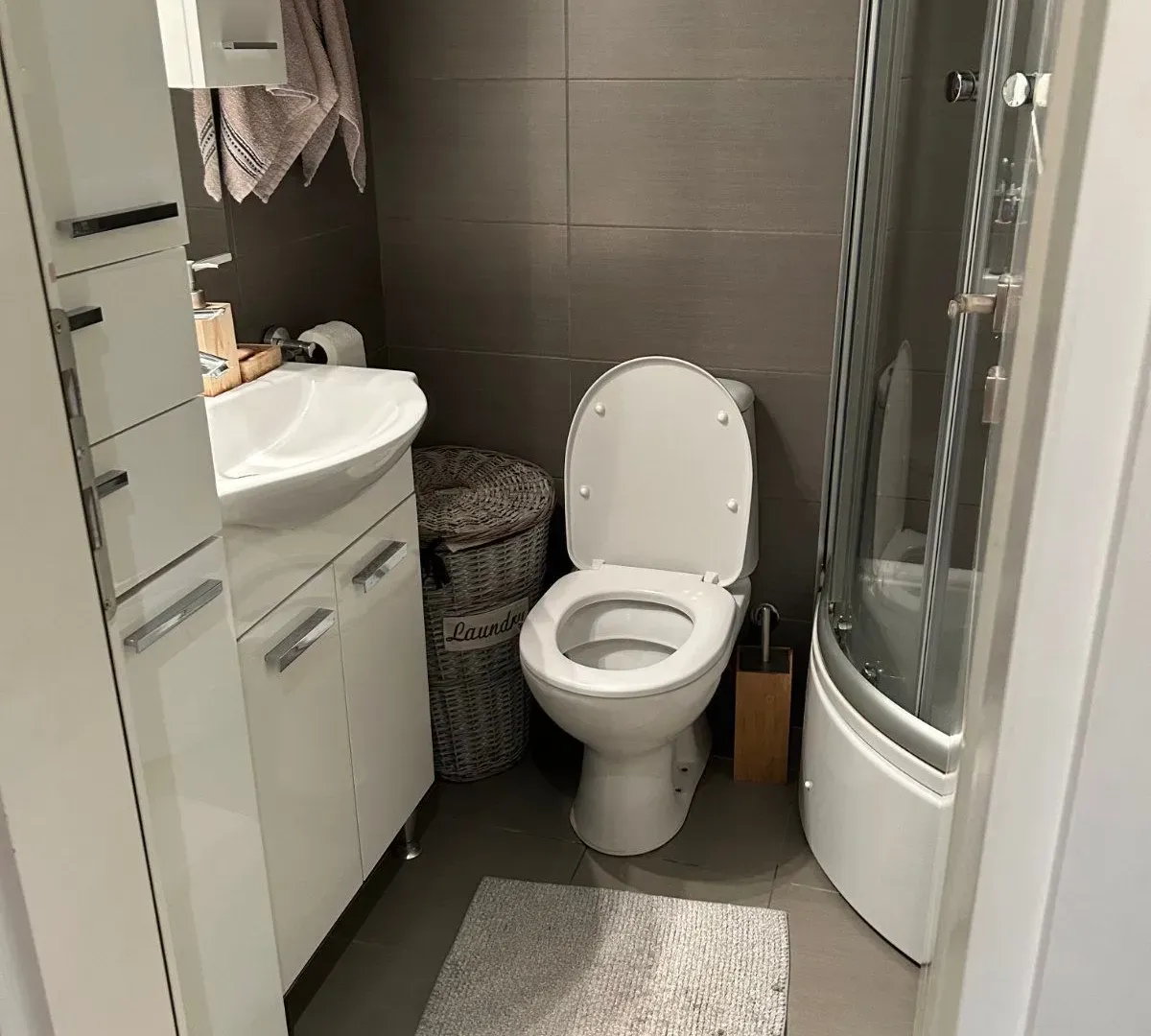 Rent, one bedroom apartment, 38m², Podgorica, Crna Gora