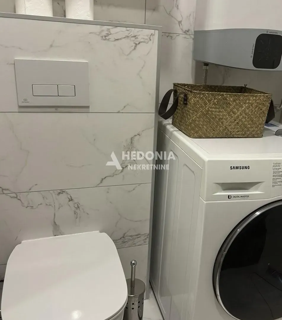 Izdavanje, jednosoban stan, 50m², Novi Beograd Blok 65, Novi Beograd Sve Podlokacije