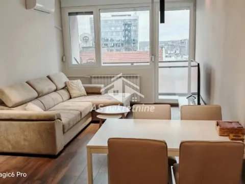 Izdavanje, dvosoban stan, 40m², Stari Grad, Beograd - image 3