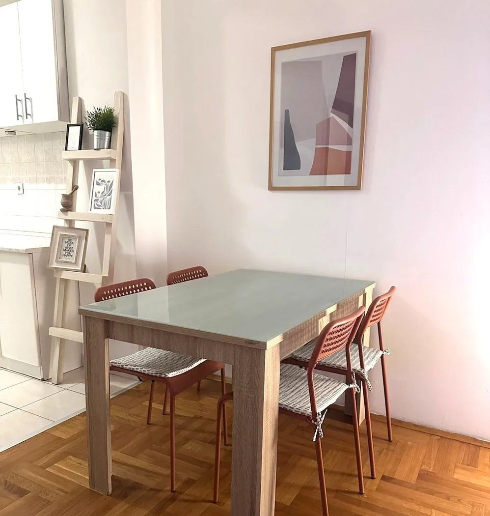 Izdavanje, stan, 52m², City Kvart, Podgorica