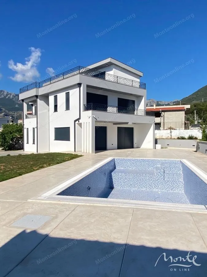 Sale, house, 385m², Bjeliši, Bar