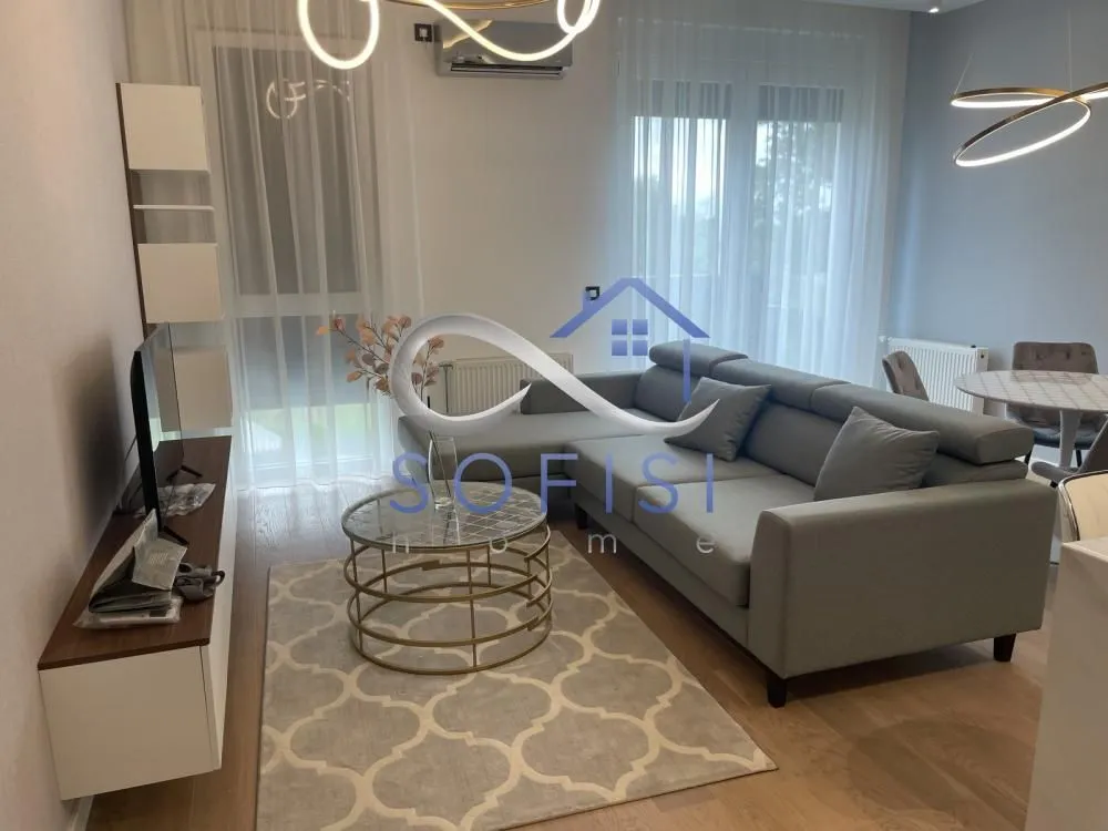 Rent, two bedroom apartment, 70m², Lipov gaj, Novi Sad Sve Podlokacije
