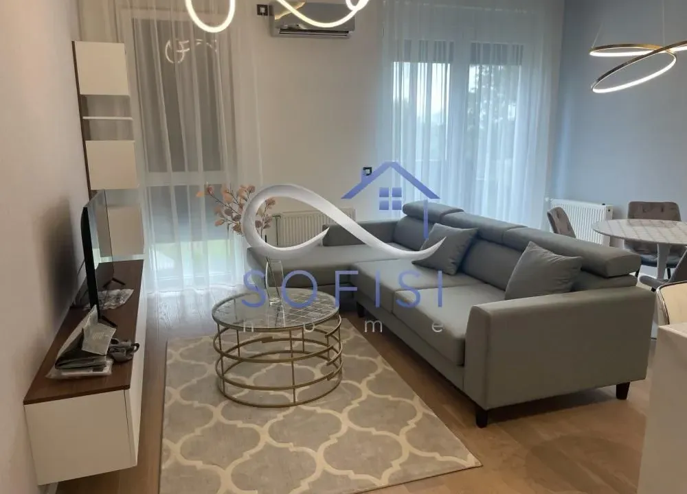 Rent, two bedroom apartment, 70m², Lipov gaj, Novi Sad Sve Podlokacije