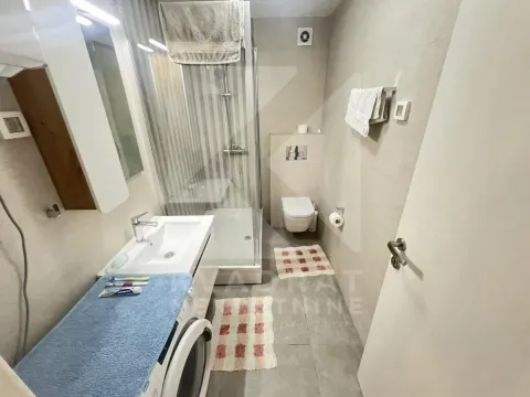 Izdavanje, jednosoban stan, 43m², Centar, Podgorica - image 9