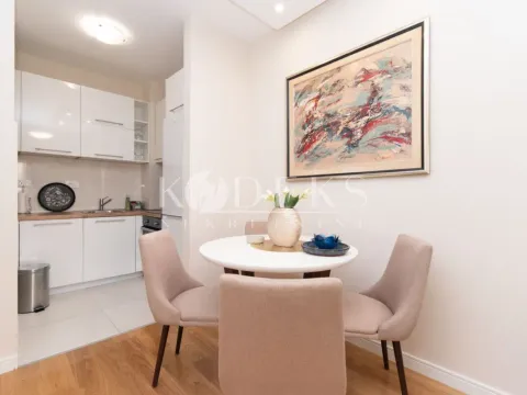 Izdavanje, jednosoban stan, 40m², Central Point, Podgorica - image 14