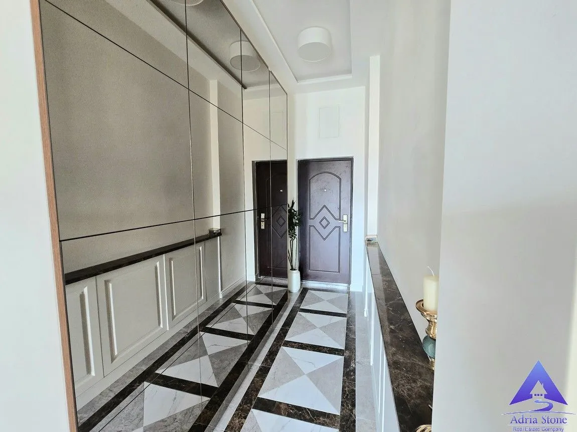 Sale, two bedroom apartment, 77m², Budva, Crna Gora
