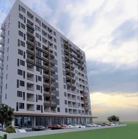 Sale, one bedroom apartment, 49m², Centar, Bar