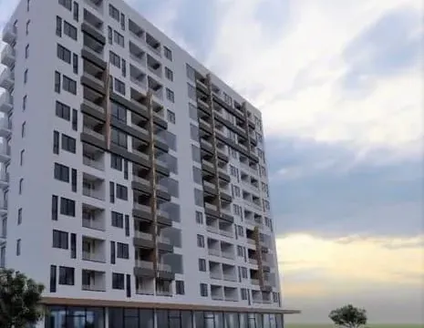 Sale, one bedroom apartment, 49m², Centar, Bar