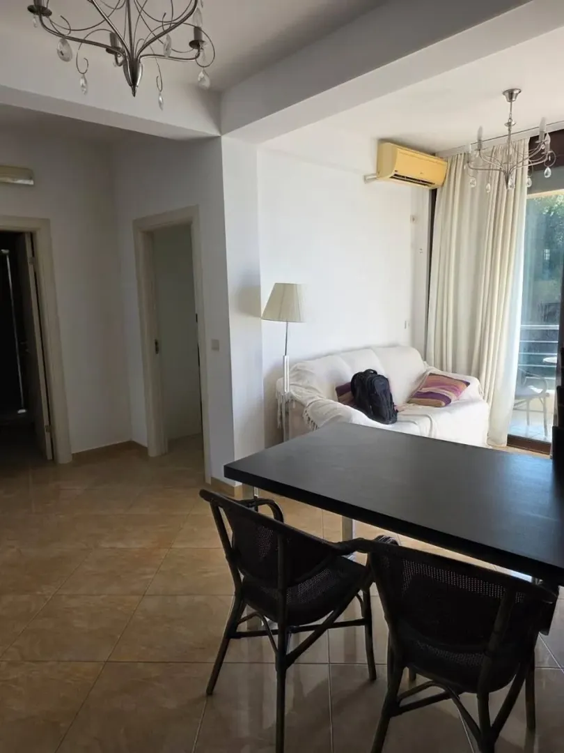 Sale, one bedroom apartment, 45m², Rafailovići, Budva