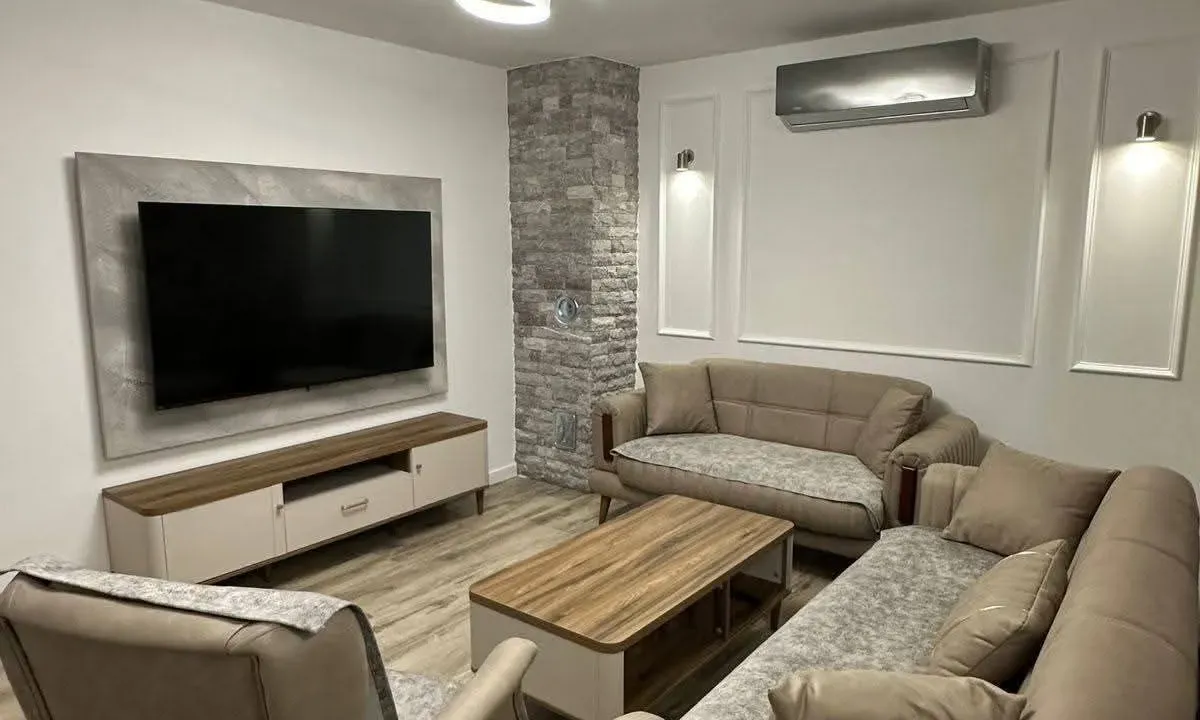 Prodaja, trosoban stan, 74m², Tuški Put, Podgorica