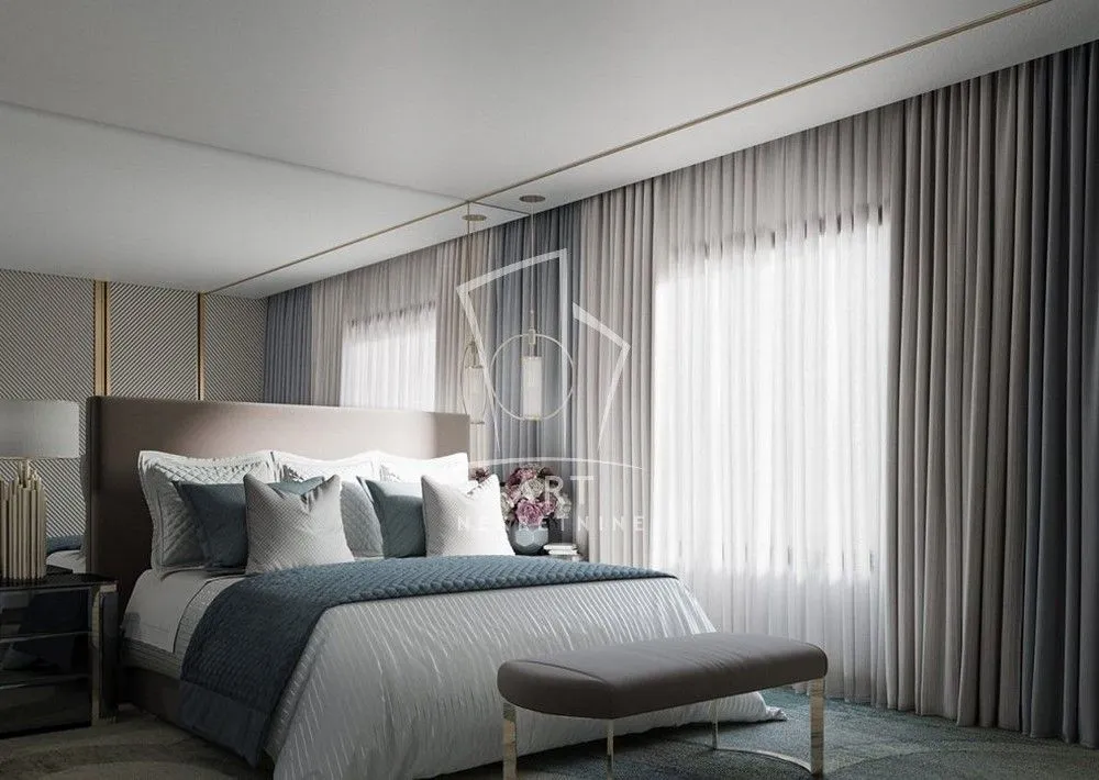 Sale, three bedroom apartment, 137m², Vračar Centar, Vračar Sve Podlokacije