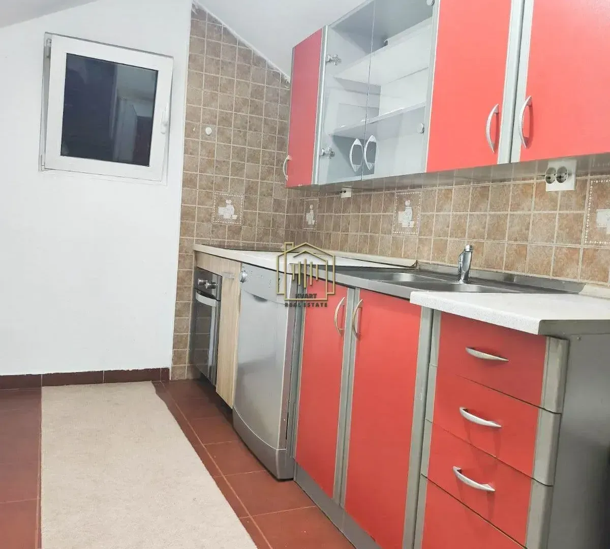 Rent, two bedroom apartment, 60m², Zagorič, Podgorica