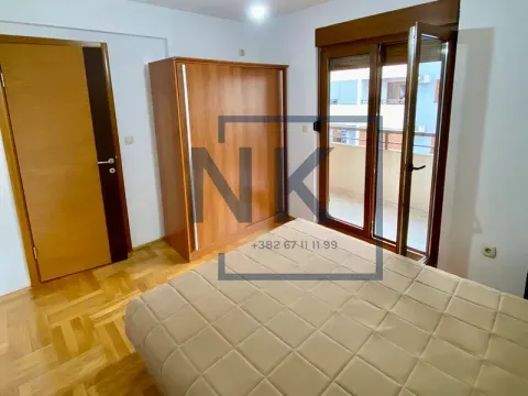 Rent, two bedroom apartment, 55m², Podgorica, Crna Gora - image 6