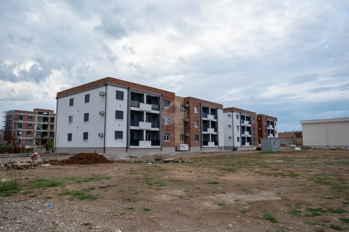 Prodaja, jednosoban stan, 46m², Zabjelo, Podgorica