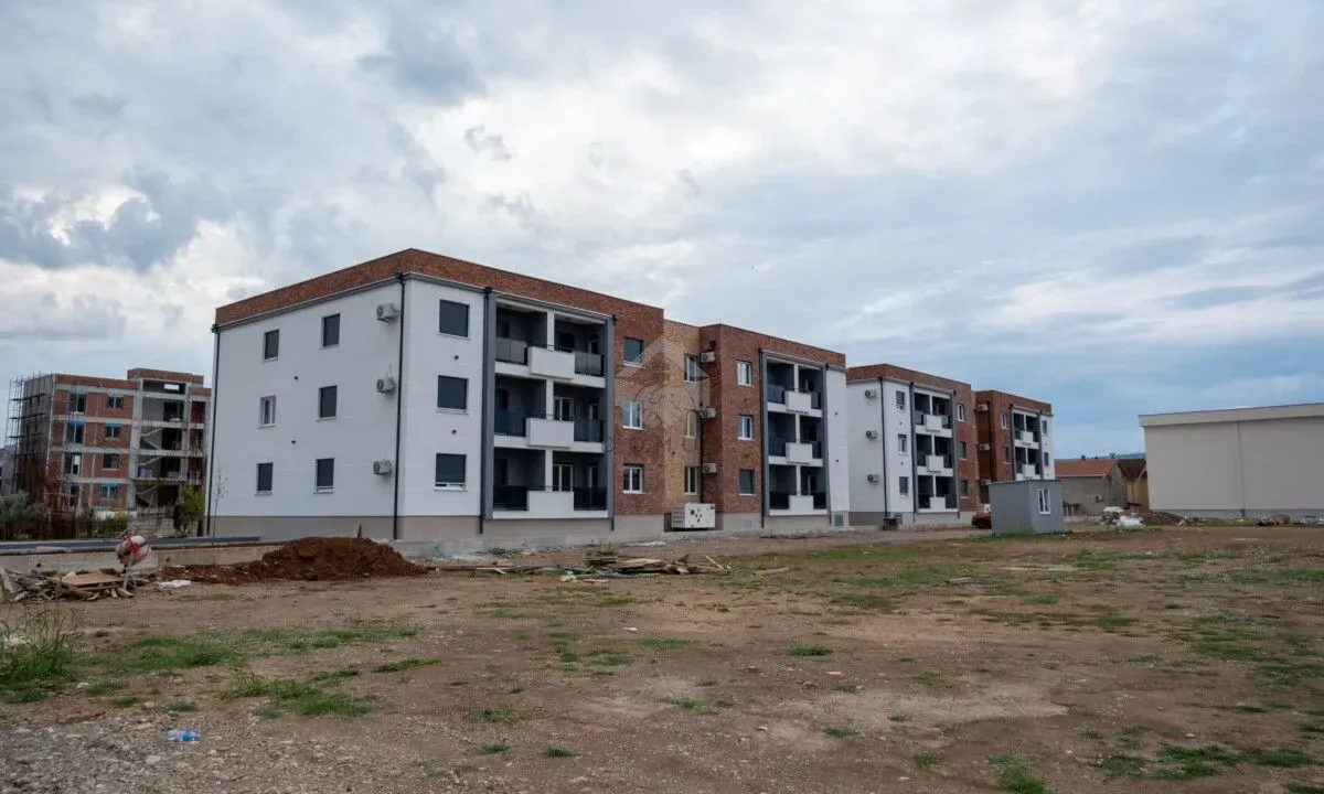 Prodaja, jednosoban stan, 46m², Zabjelo, Podgorica
