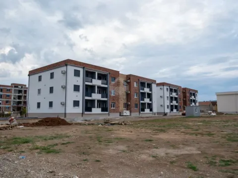 Prodaja, jednosoban stan, 46m², Zabjelo, Podgorica
