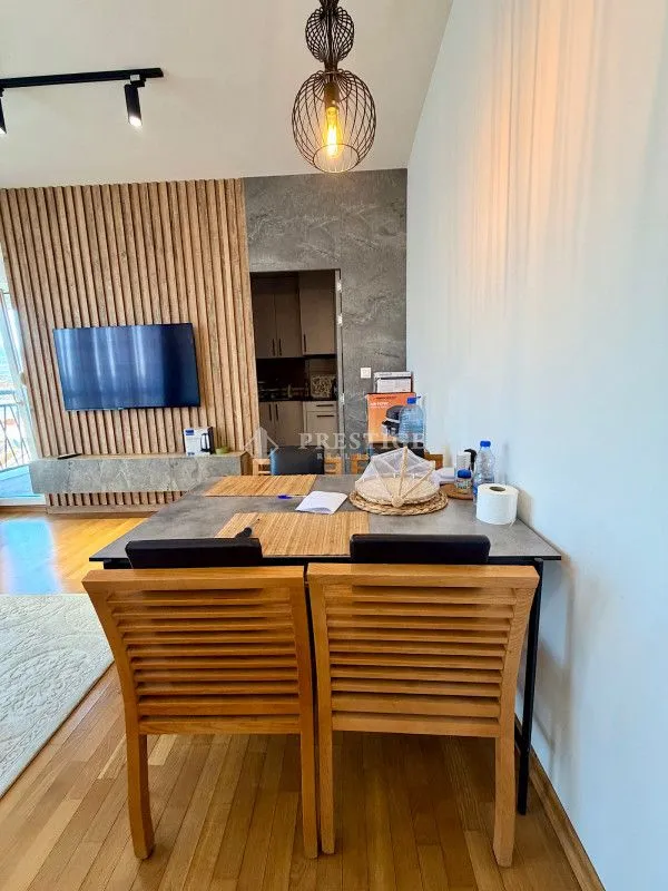 Rent, one bedroom apartment, 51m², Stari Aerodrom, Podgorica