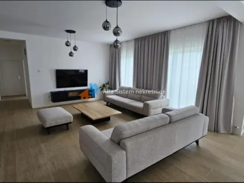 Rent, four bedroom apartment, 160m², Savski Venac, Beograd - image 8