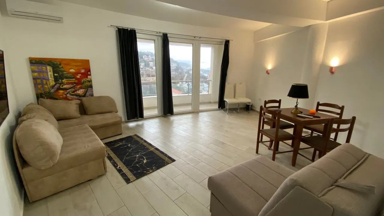 Sale, studio apartment, 38m², Sutomore, Bar
