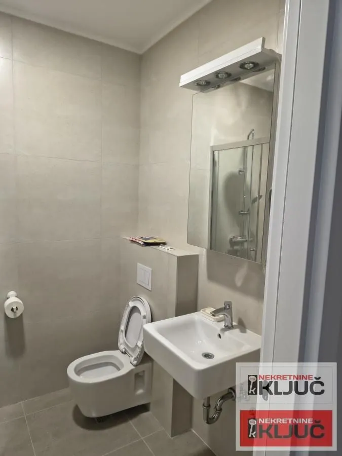 Izdavanje, garsonjera, 32m², Telep, Novi Sad Sve Podlokacije