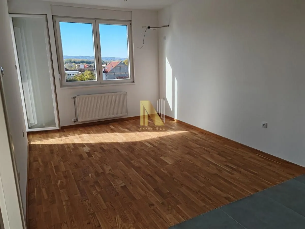Sale, two bedroom apartment, 38m², Telep, Novi Sad Sve Podlokacije