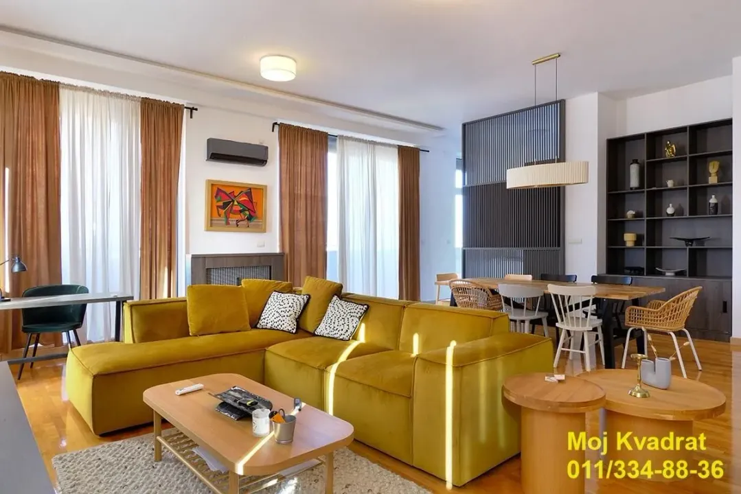 Prodaja, četvorosoban stan, 193m², Karaburma, Palilula Sve Podlokacije